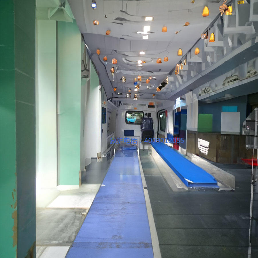 租赁急救车联系方式